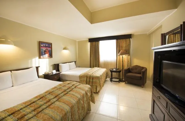 Hotel WP Santo Domingo standard room 1